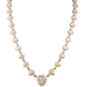 Колье Yanush Gioielli Two Tone 33,27 ct Multishape Diamonds Necklace YN6155W(49551) №2