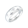 Кольцо Chaumet Vintage Anneau Diamonds & White Gold(51819) №1