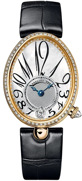 Швейцарские часы Breguet Reine de Naples 8918BA/58/964/D00D(54860) №2
