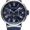 Швейцарские часы Ulysse Nardin Marine Chronograph 1533-150(31877) №1