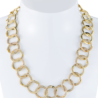 Колье H.Stern Vintage Yellow Gold & Diamonds Necklace(51113) №1