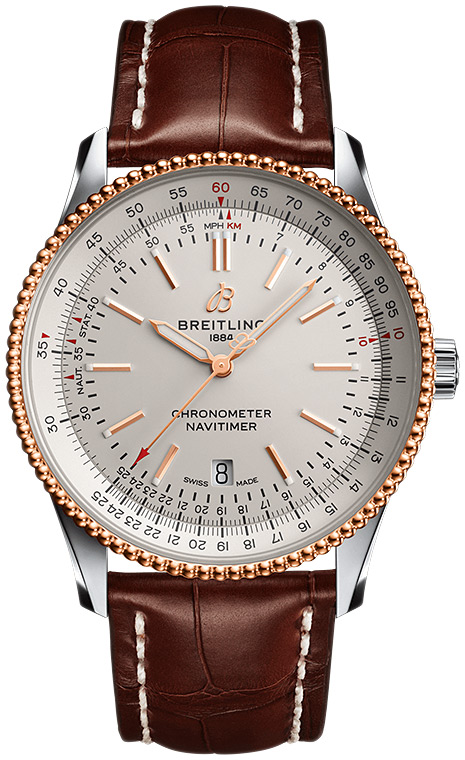 Швейцарские часы Breitling Navitimer U17326(49112) №2