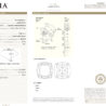 Кольцо GIA 1,08 ct Fancy Light Yellow/VS1 Cushion Cut & White Gold(54460) №2