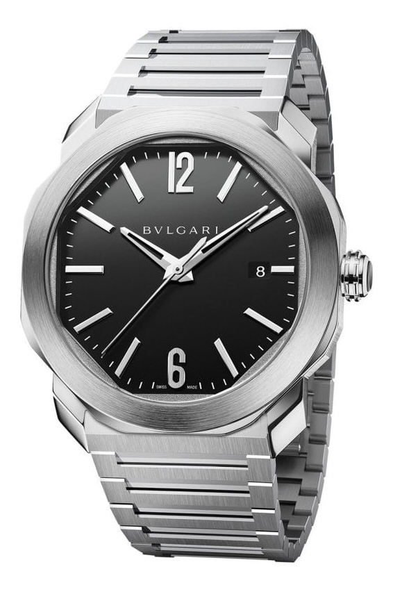 Швейцарские часы Bvlgari Octo Roma OC41S(50624) №2