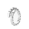 Кольцо Bvlgari Serpenti Viper White Gold (M size) 358647(53471) №1