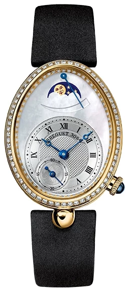 Швейцарские часы Breguet Reine de Naples 8908BA/52/864/D00D(52863) №2