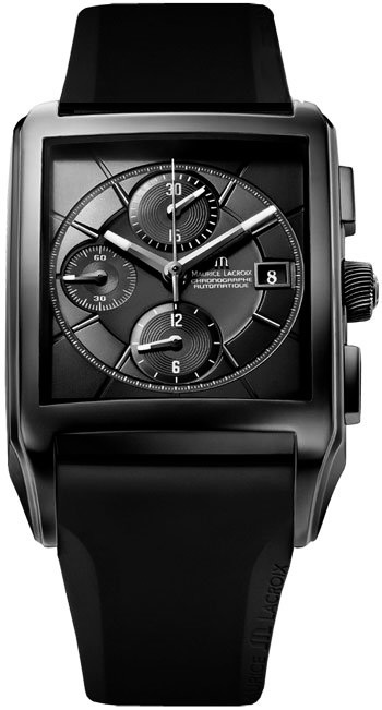 Швейцарские часы Maurice Lacroix Pontos PT6197(43691) №2