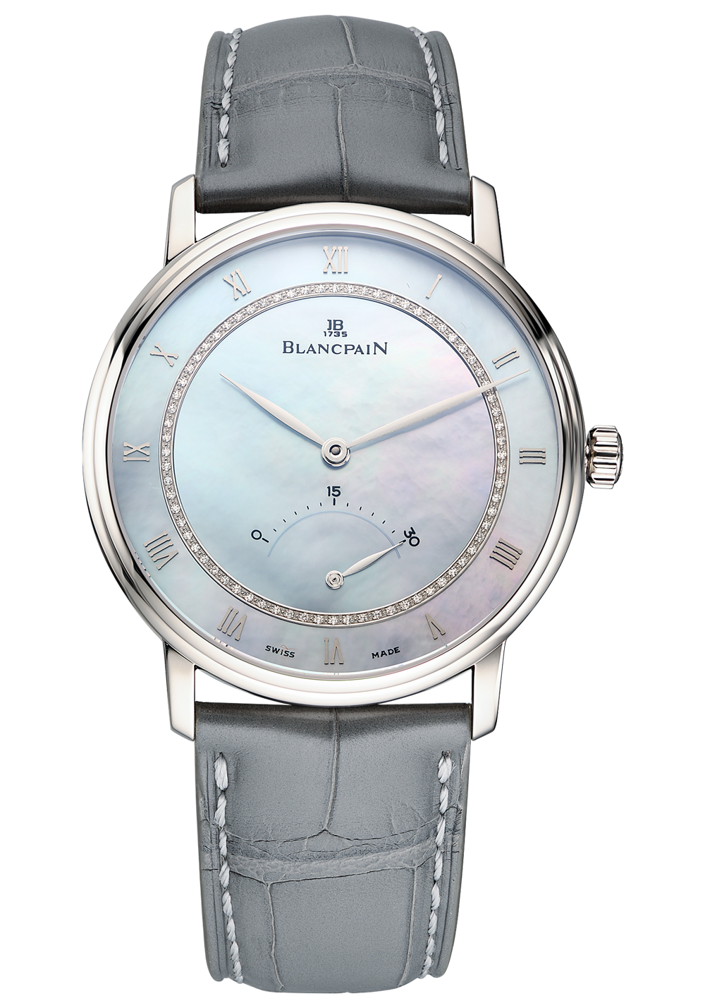 Швейцарские часы Blancpain Villeret Ultra-Slim 4063-1560-55(42012) №3