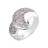 Кольцо Ralfdiamonds 0.70 ct Very Light Brown/VS2 Diamonds(16286) №1