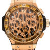 Швейцарские часы Hublot Big Bang Leopard Gold Limited Edition 341.PX.7610.NR.1976(53667) №1