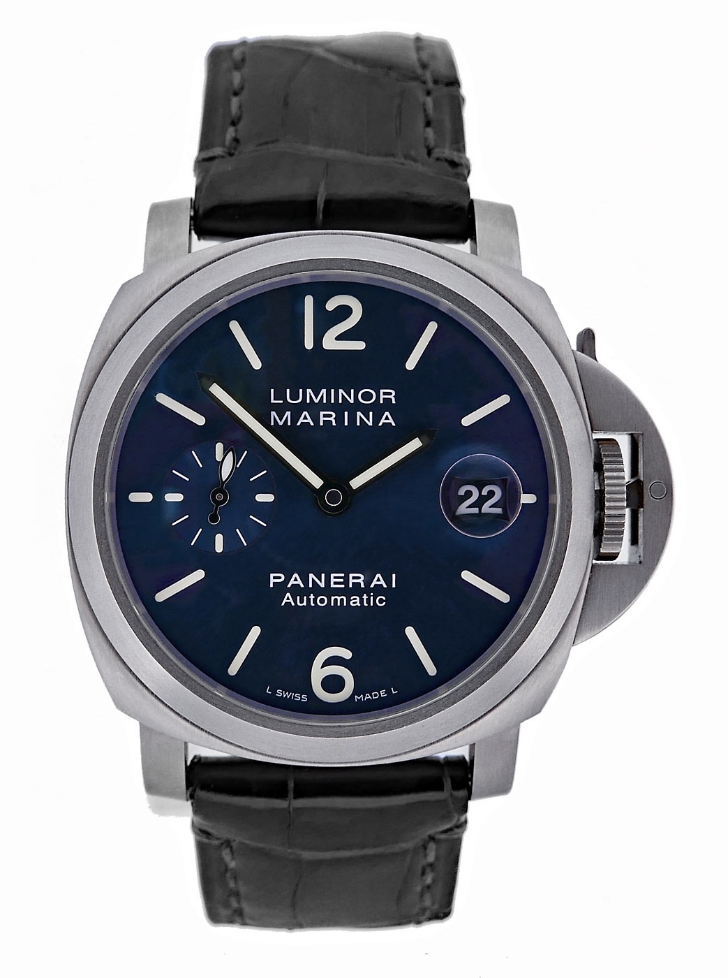 Швейцарские часы Panerai Luminor Marina PAM00282(45905) №2