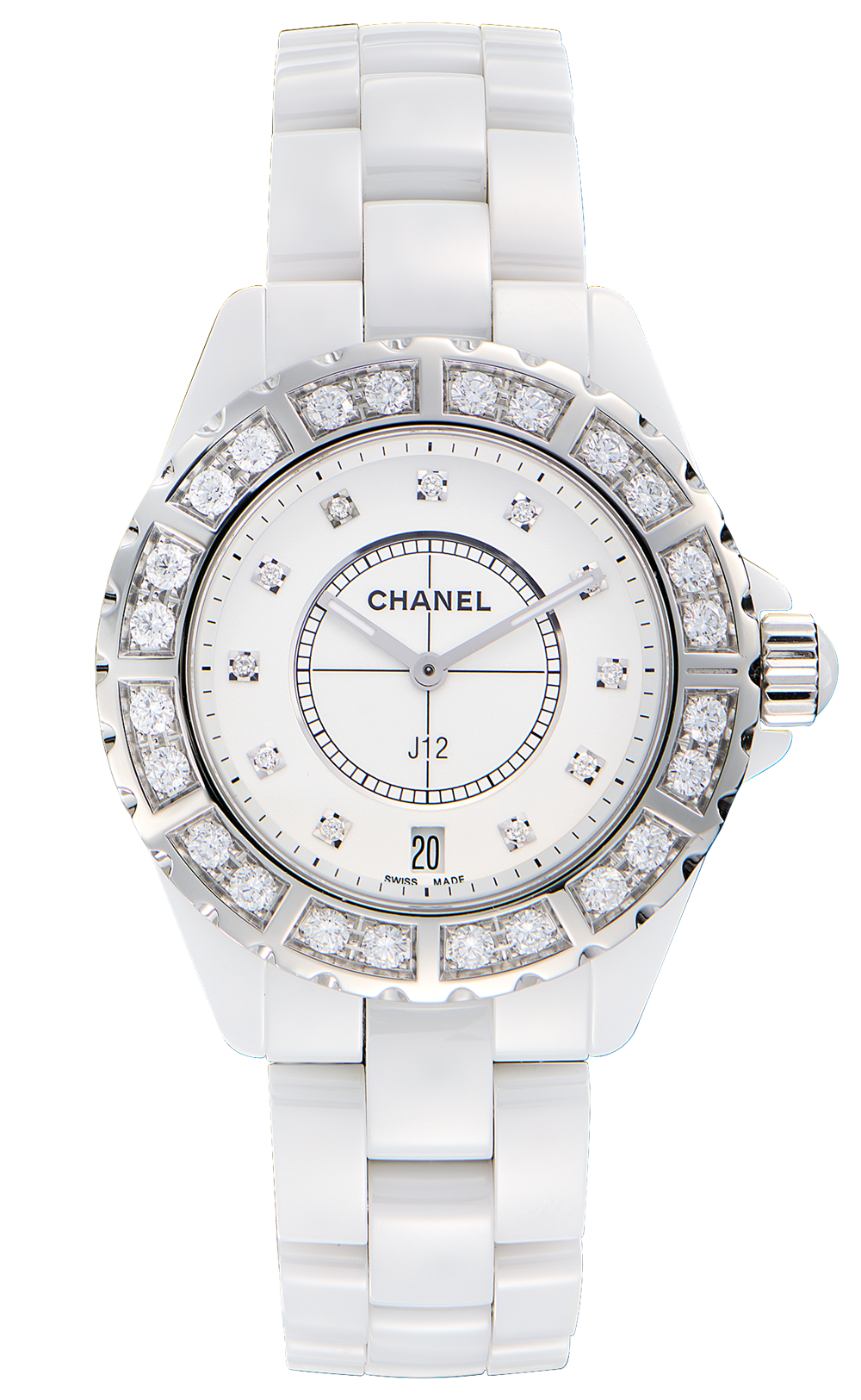 Швейцарские часы Chanel J12 H2430(28447) №3