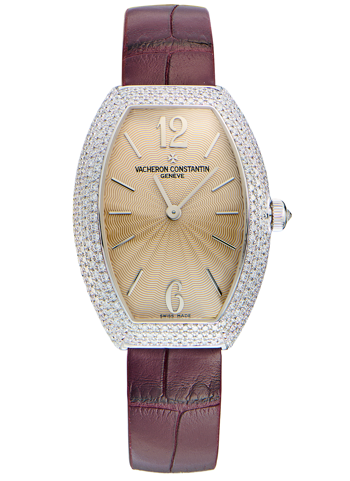 Швейцарские часы Vacheron Constantin Egerie 25541(49792) №3