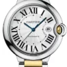 Швейцарские часы Cartier Ballon Bleu de CRW2BB0022(54121) №1