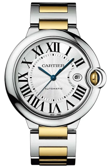 Швейцарские часы Cartier Ballon Bleu de CRW2BB0022(54121) №2