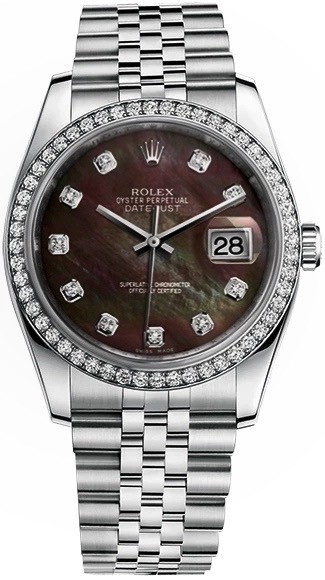 Швейцарские часы Rolex Datejust 36 мм 126200(49536) №2