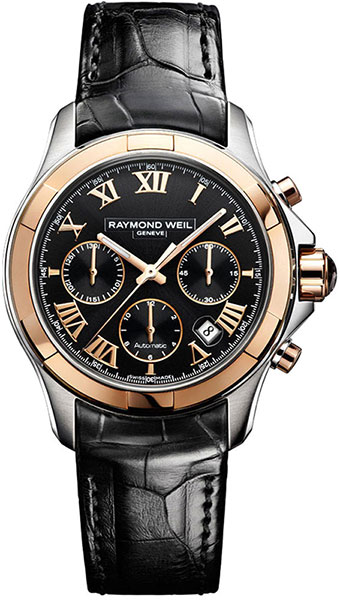 Швейцарские часы Raymond Weil Parsifal Automatic 7260-SC5-00208(50626) №2