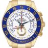 Швейцарские часы Rolex Yacht-Master II 44 мм Yellow Gold 116688(25895) №1