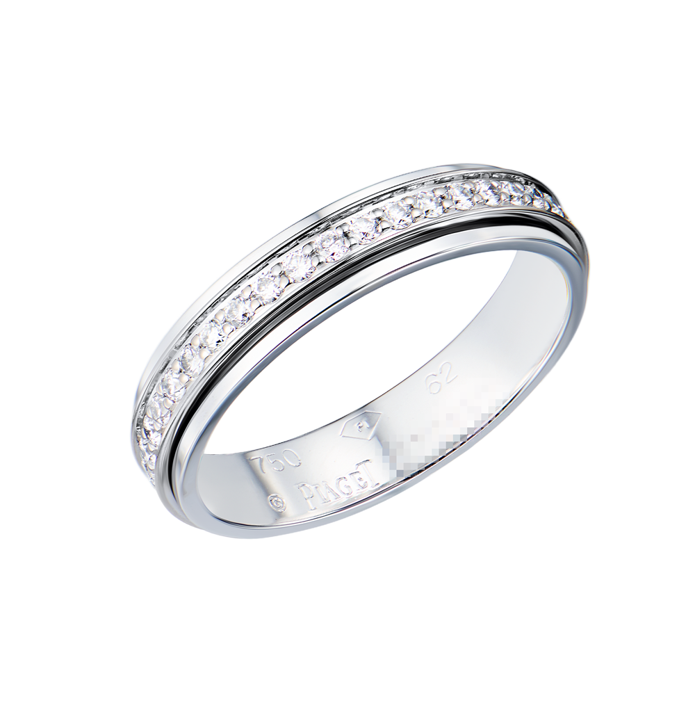 Кольцо Piaget Possession Wedding Ring (SIZE 62) G34PK562(49939) №2