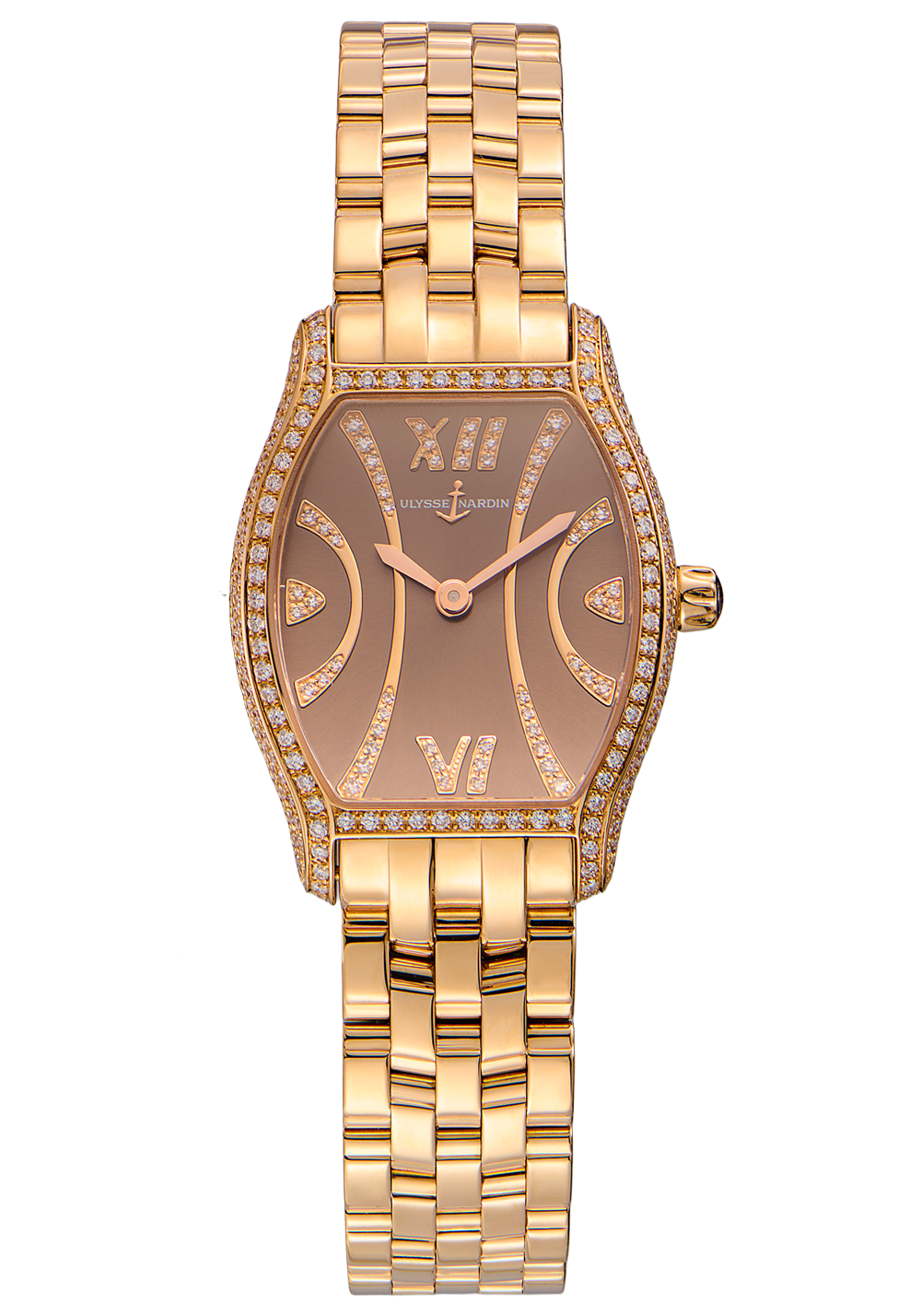 Швейцарские часы Ulysse Nardin Michelangelo Lady 106-48(48593) №3