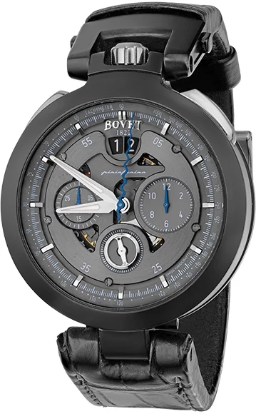 Швейцарские часы Bovet Amadeo Chronograph Cambiano CHPIN001(51236) №2