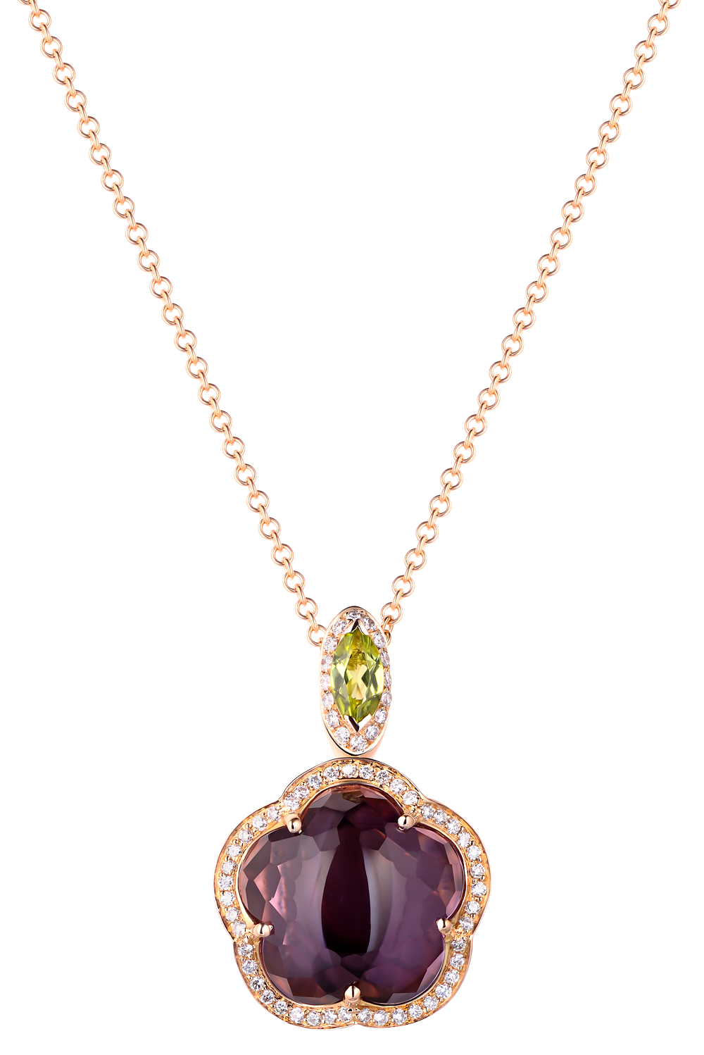 Подвеска Pasquale Bruni Bon Ton Collection Amethyst 14201R(45974) №5
