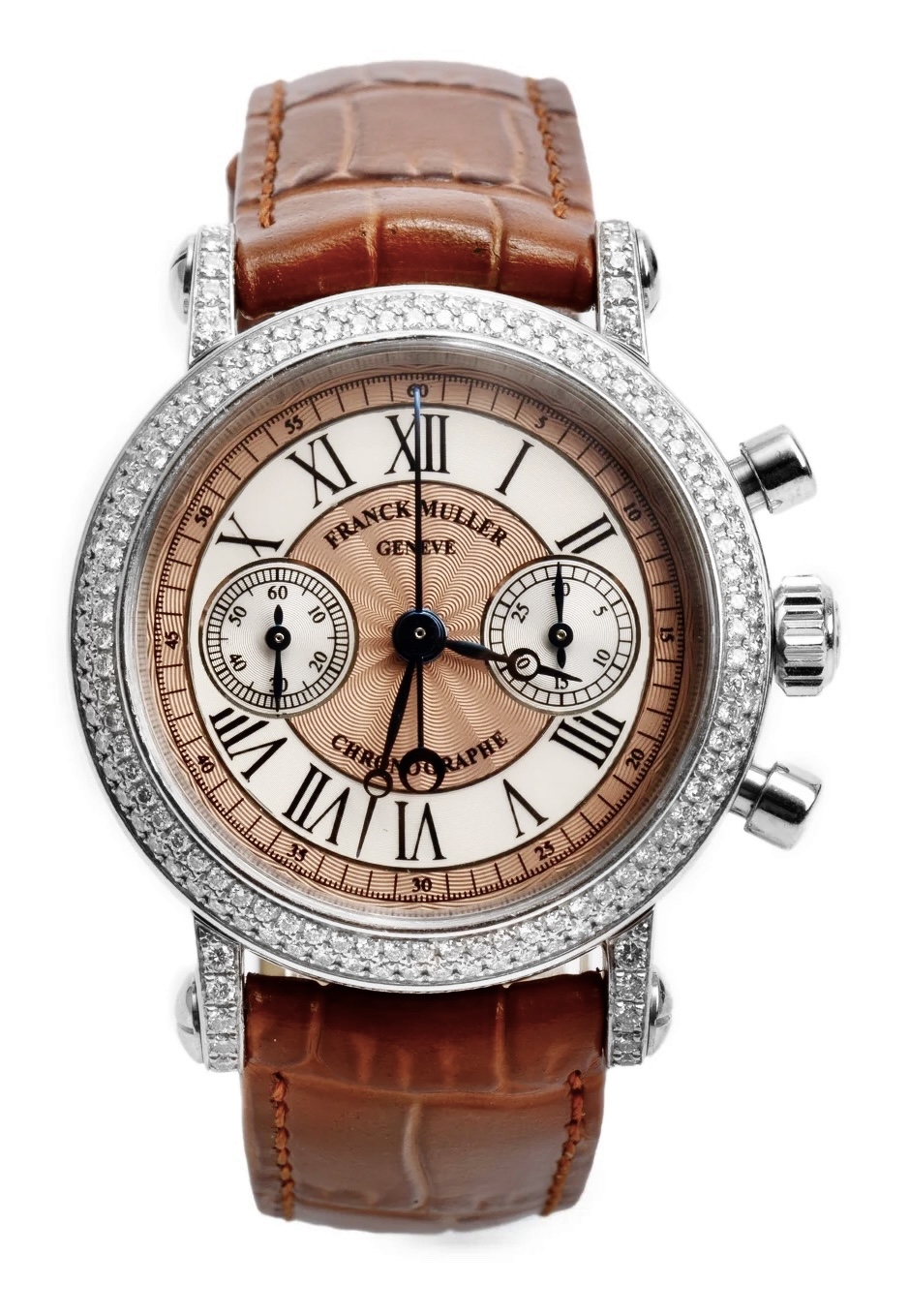 Швейцарские часы Franck Muller Round Chronograph 2865 NAD(55804) №2