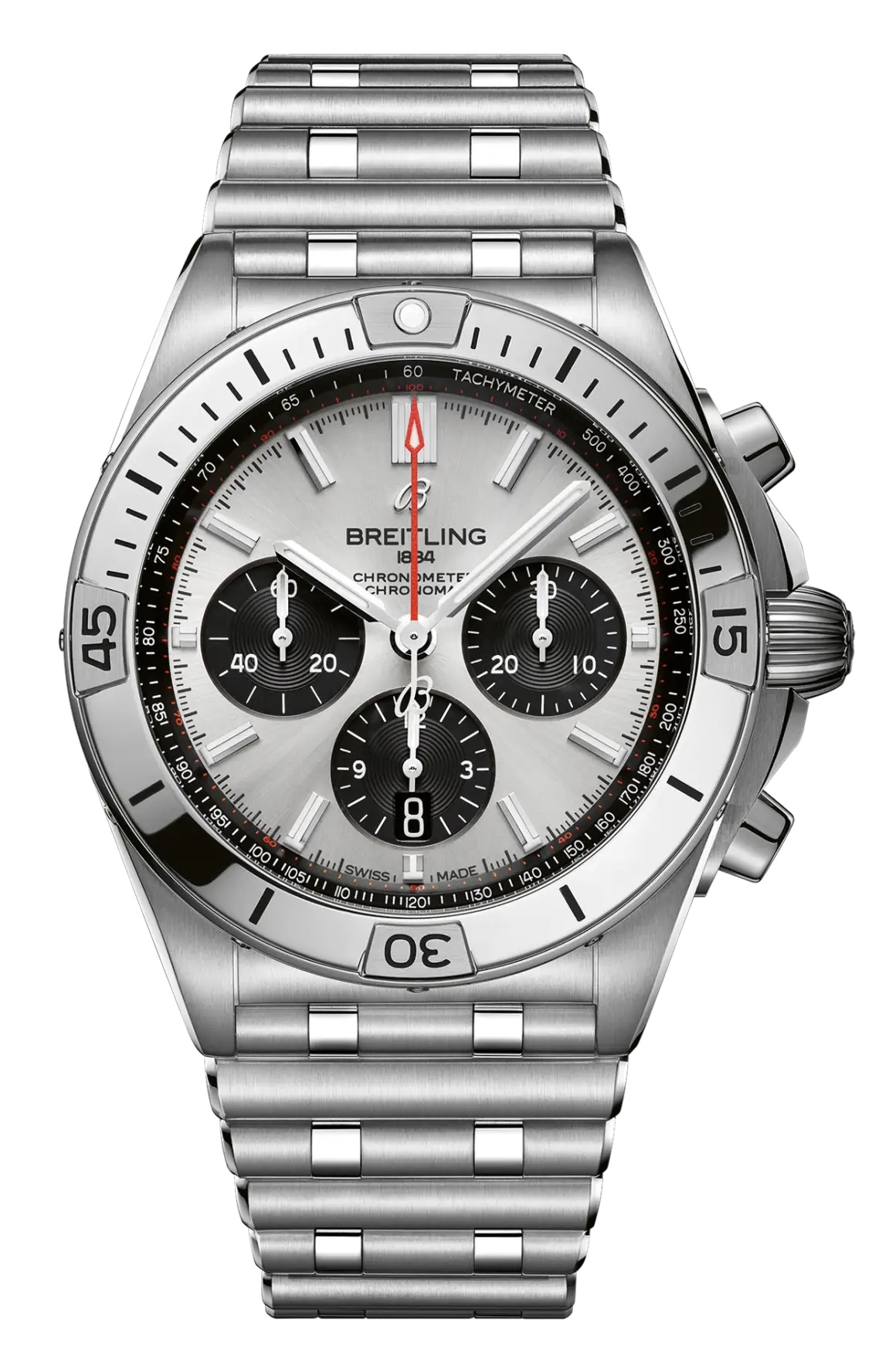 Швейцарские часы Breitling Chronomat AB0134(41357) №2