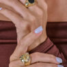 Кольцо De Grisogono Coccinelle Collection Diamonds & Yellow Gold(31808) №4