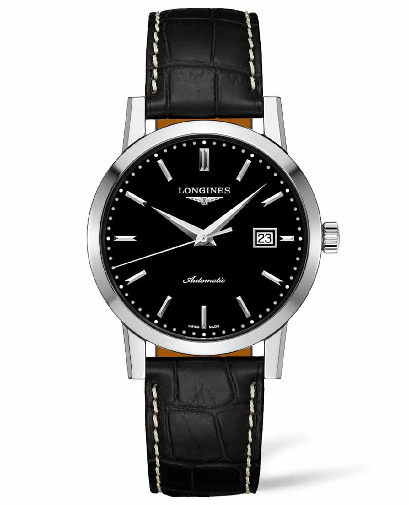 Швейцарские часы Longines 1832 L4.825.4.52.0(55133) №2