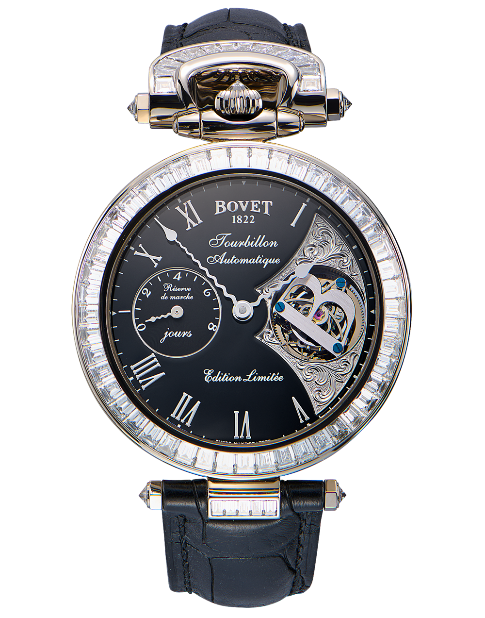 Швейцарские часы Bovet Amadeo Fleurier D834(51736) №3