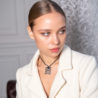 Подвеска Cartier Le Baiser Pendant Necklace(12391) №3