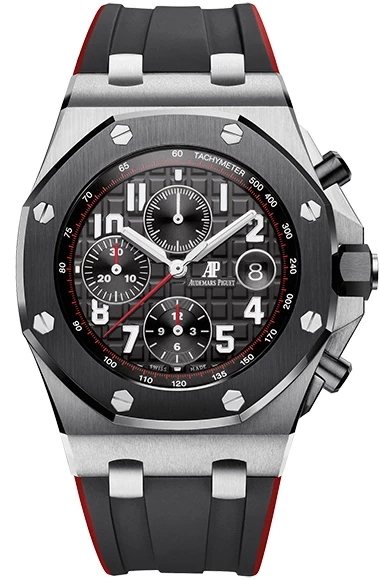 Швейцарские часы Audemars Piguet Royal Oak Offshore Chronograph 26470SO.OO.A002CA.01(43654) №2