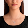 Подвеска No name в стиле GRAFF Double Butterfly Silhouette Diamond Pendant RGP745(50085) №3
