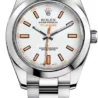 Швейцарские часы Rolex Milgauss 40 мм 116400(51907) №1