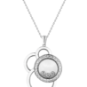 Подвеска Chopard Happy Diamonds Happy Dreams White Gold 799769-1002(19305) №1