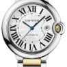 Швейцарские часы Cartier Ballon Bleu De 3001(35751) №1