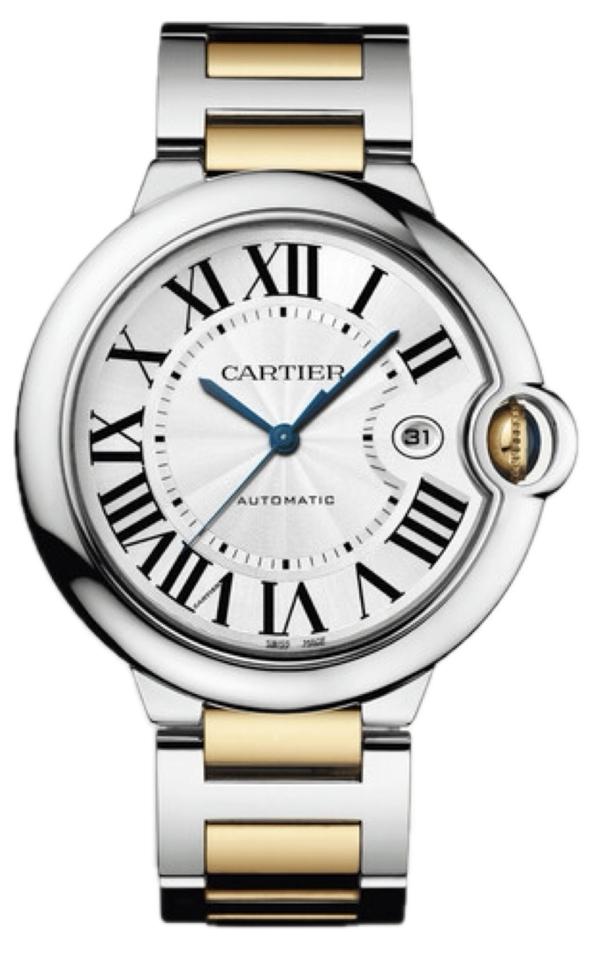 Швейцарские часы Cartier Ballon Bleu De 3001(35751) №2