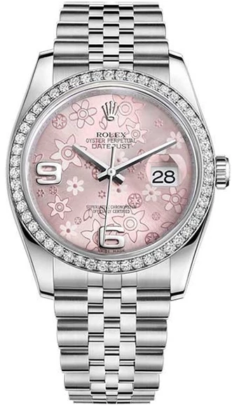 Швейцарские часы Rolex Datejust 36 мм 116244(53673) №2