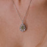 Кольцо Ralfdiamonds Трансформер 1,11 ct Fancy Brownish Greenish Yellow/SI2 & White Multishape Cut Diamonds RDP(28284) №4