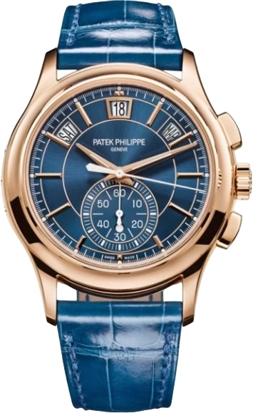 Швейцарские часы PATEK PHILIPPE Complicated 5905R-010(45851) №2