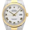 Швейцарские часы Rolex Datejust 36 мм 16233(54819) №1