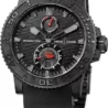 Швейцарские часы Ulysse Nardin Marine Black Ocean 263-38LE-3(46405) №1