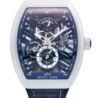 Швейцарские часы Franck Muller Vanguard V 45 S6 SQT TT BC BL LE(51559) №1