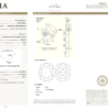 Кольцо Ralfdiamonds Трансформер 1,02 ct Fancy Brownish Greenish Yellow/SI1 & White Multishape Cut Diamonds(41925) №2