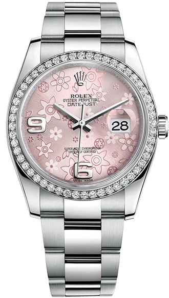 Швейцарские часы Rolex Datejust 36 мм 116244(54586) №2