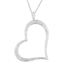 Подвеска Piaget Limelight White Gold Extra Large Heart G33A0034(36237) №1