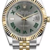 Швейцарские часы Rolex Datejust 41 мм 126333(54840) №1