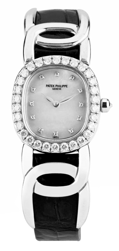 Швейцарские часы PATEK PHILIPPE Golden Ellipse 4931(53114) №2