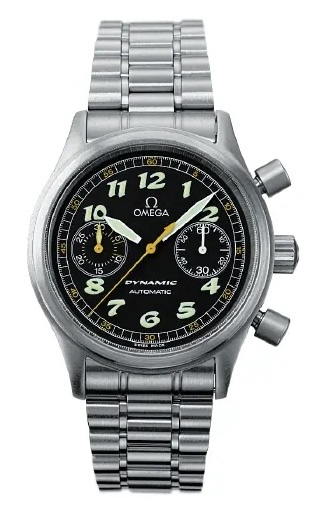Швейцарские часы Omega Dynamic 5240.50.00(49860) №2